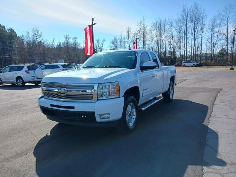 2009 CHEVROLET Silverado