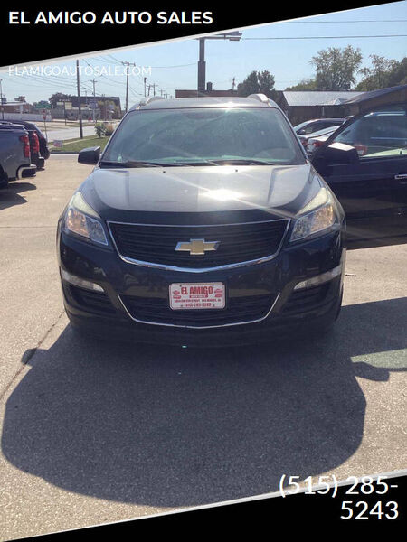 2017 CHEVROLET Traverse