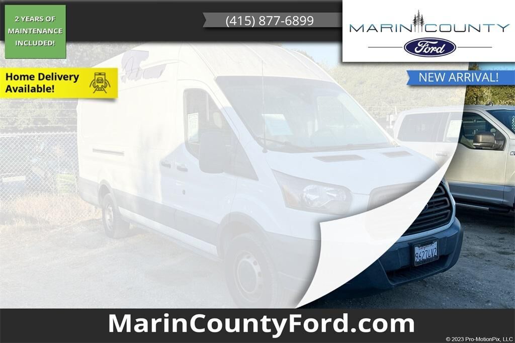 2018 FORD Transit