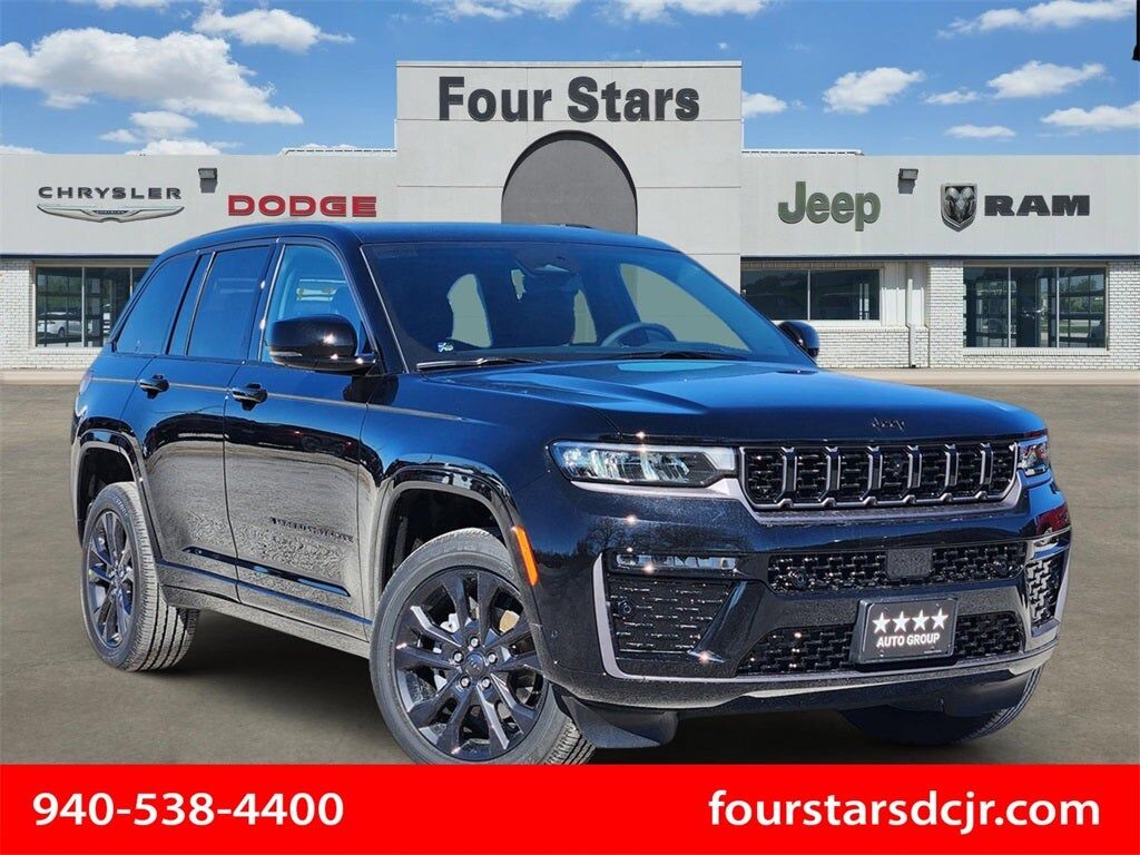 2026 JEEP Grand Cherokee