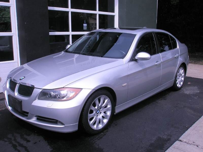 2006 BMW 3 Series