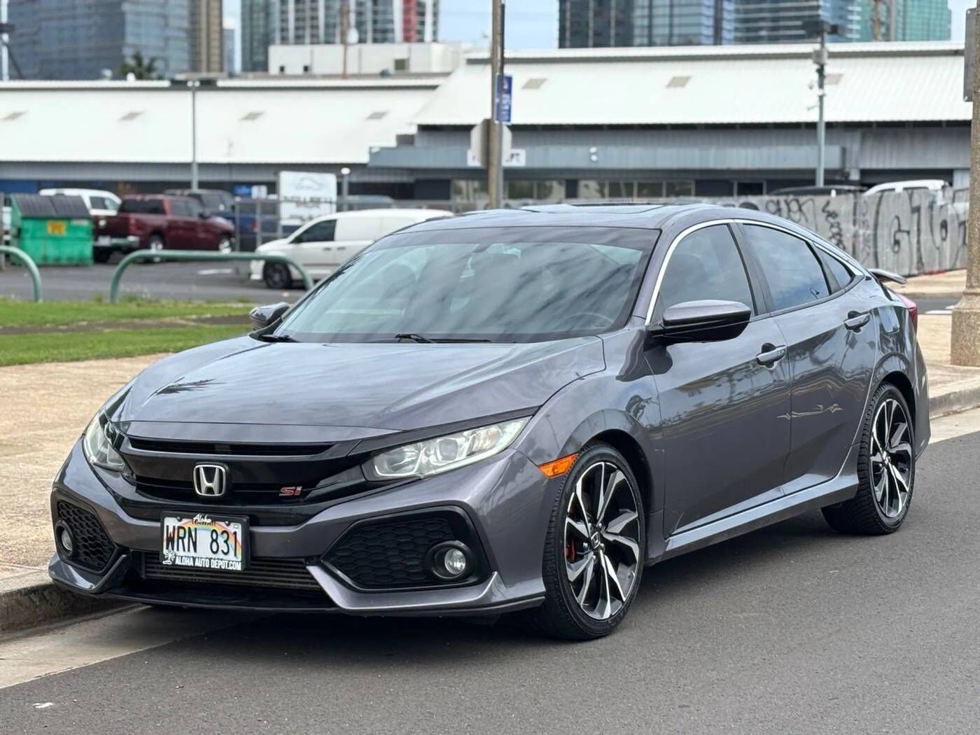 2019 HONDA Civic