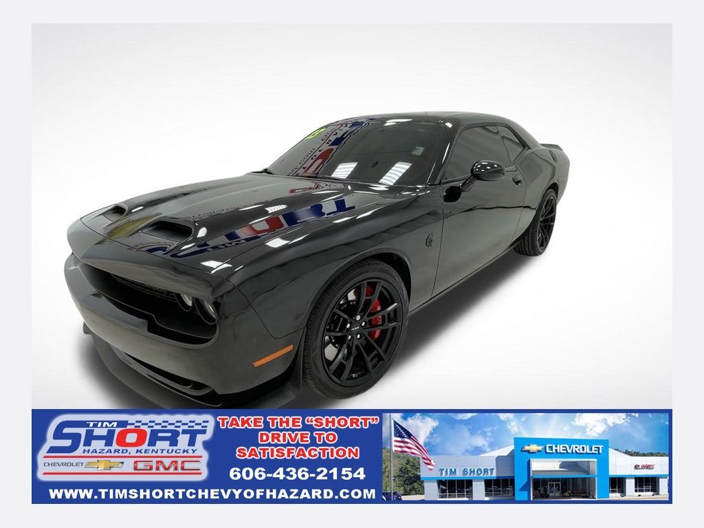 2023 DODGE Challenger