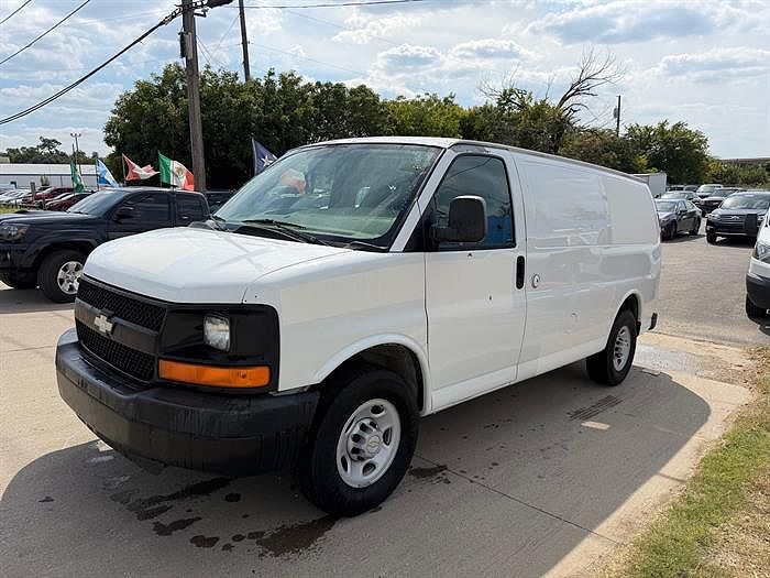 Chevrolet Express