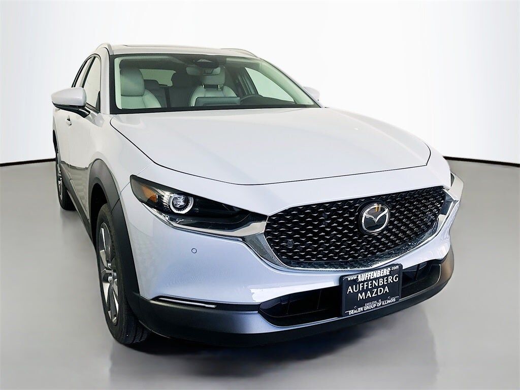 2026 MAZDA CX-30