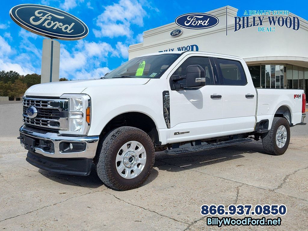 2024 FORD F-250