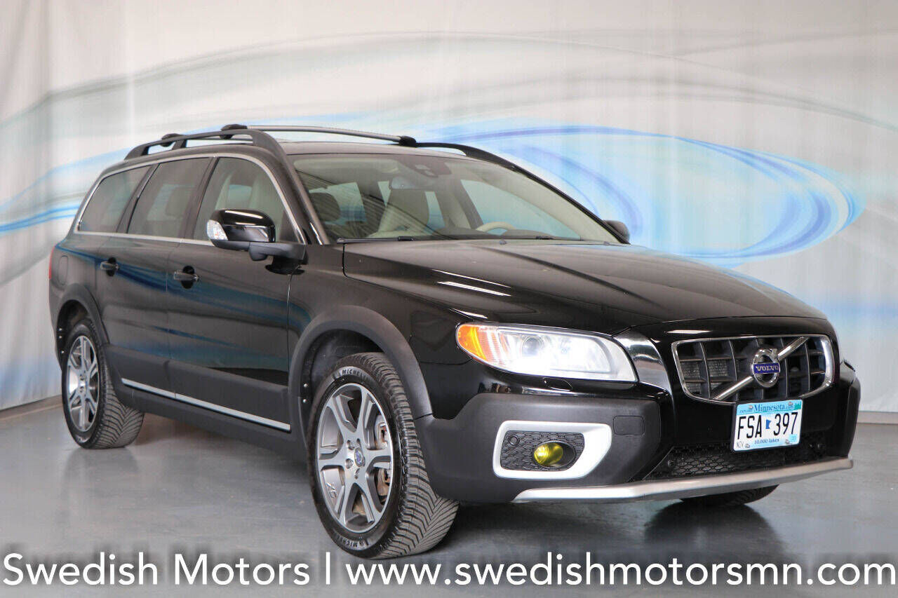 2013 VOLVO XC70