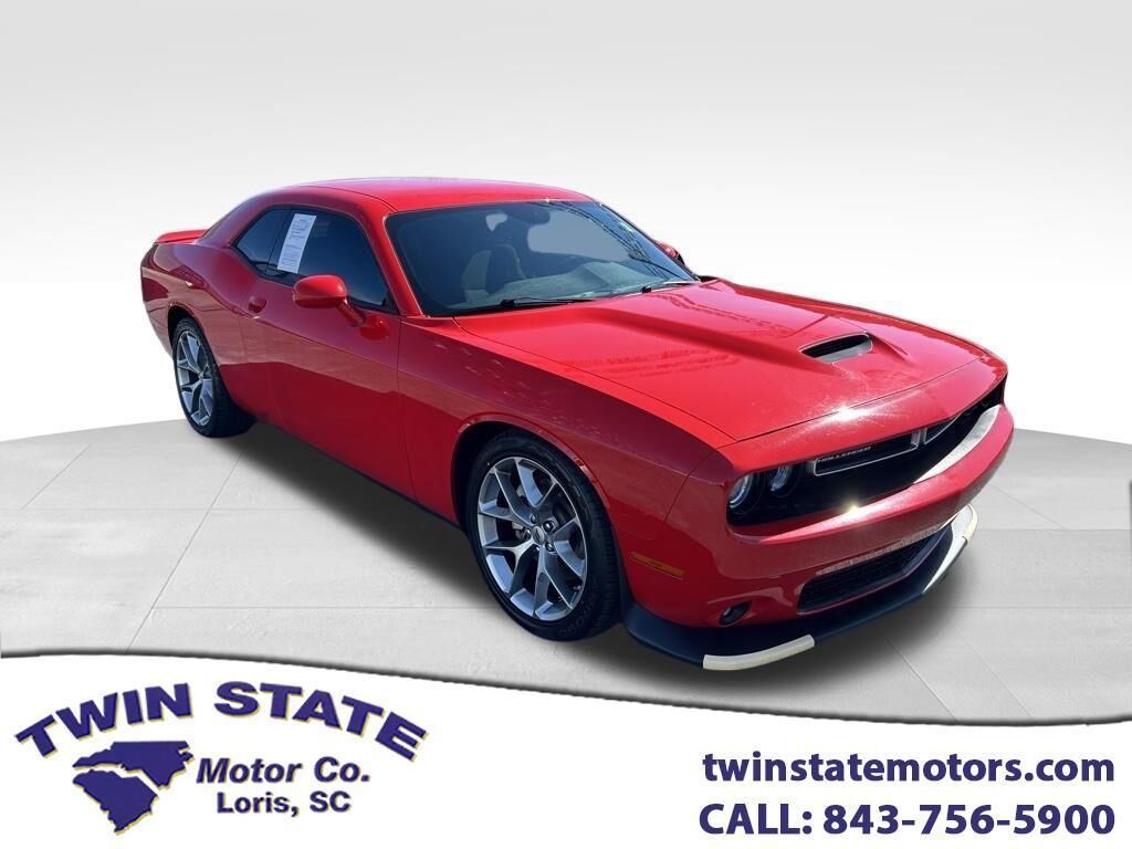 2022 DODGE Challenger