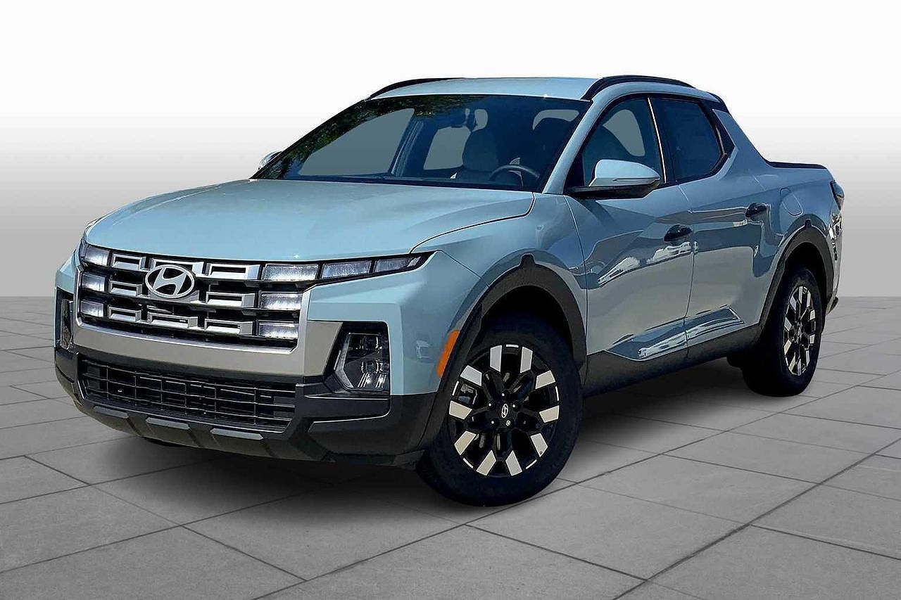2026 HYUNDAI SANTA CRUZ