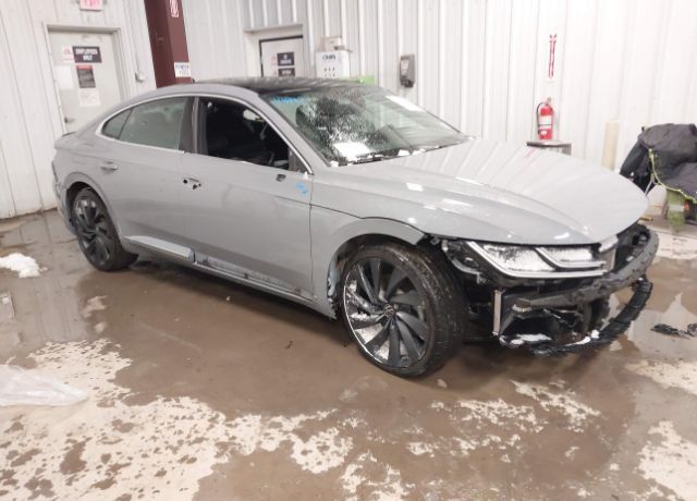 2023 VOLKSWAGEN Arteon 4Motion