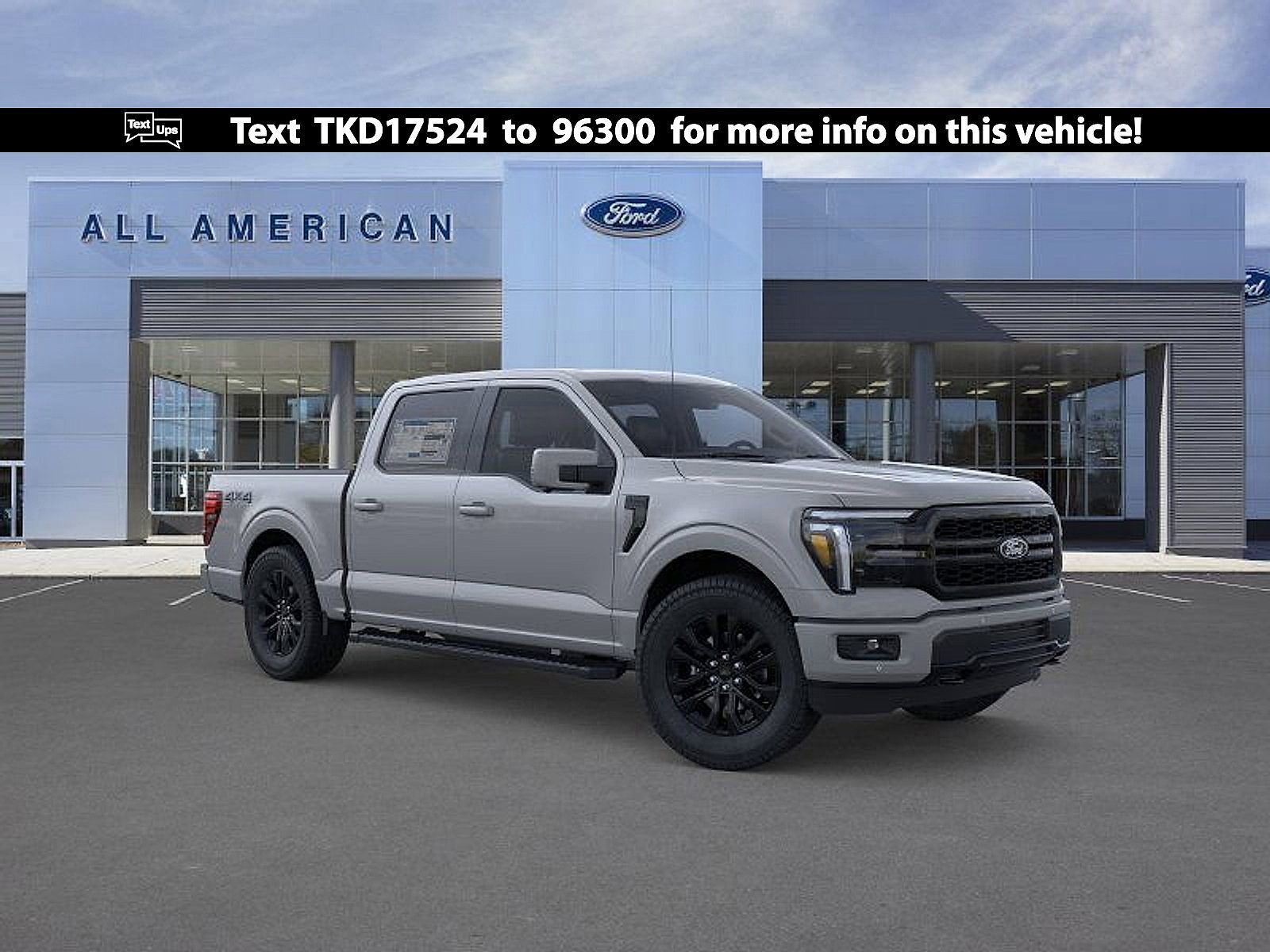 2026 FORD F-150