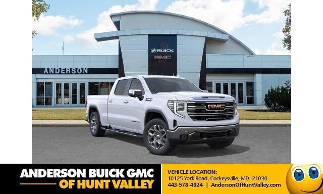 2026 GMC Sierra