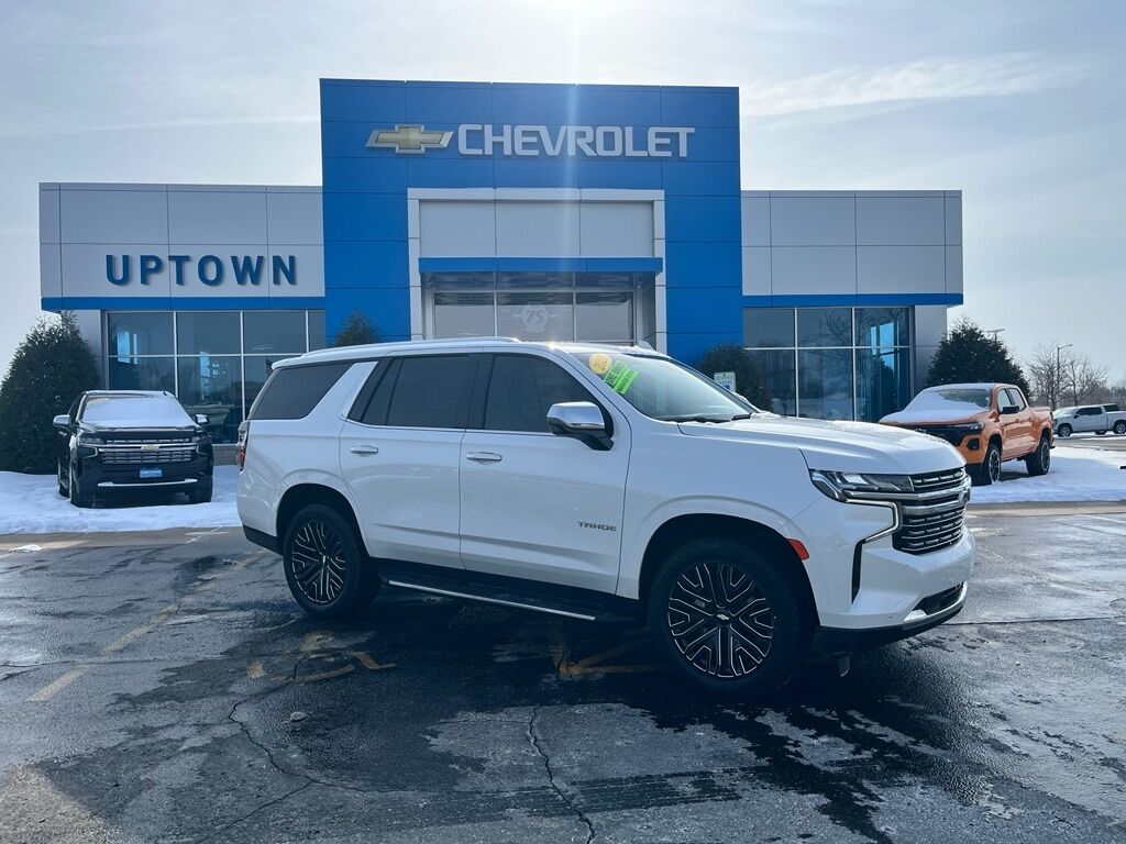 2021 CHEVROLET Tahoe