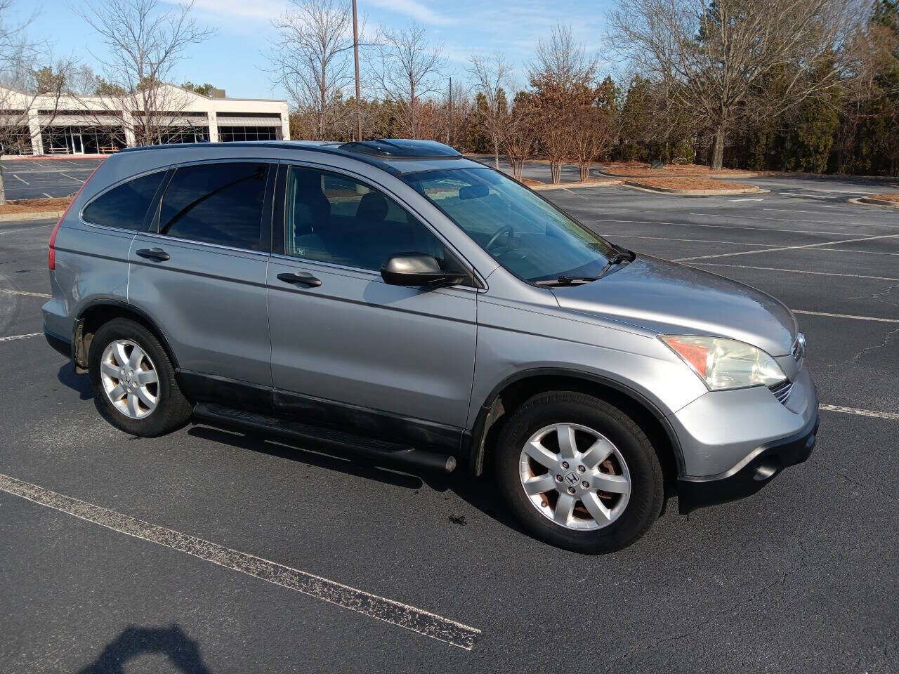 2008 HONDA CR-V