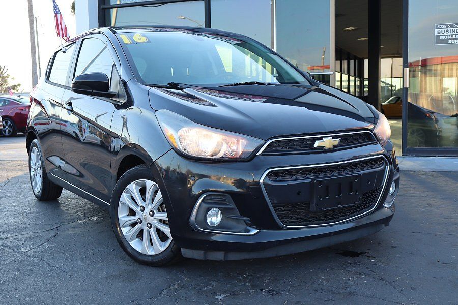 2016 CHEVROLET Spark