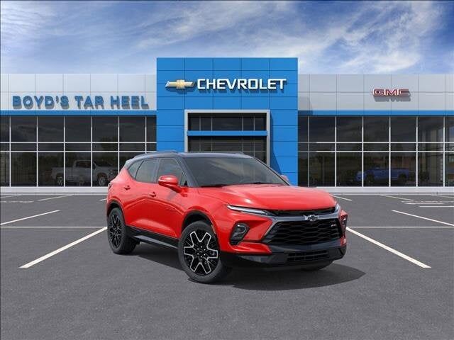 2026 CHEVROLET Blazer