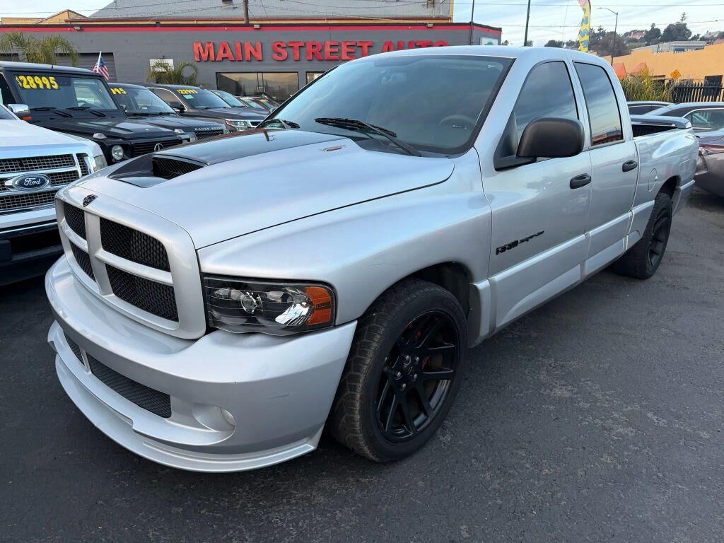2005 DODGE Ram