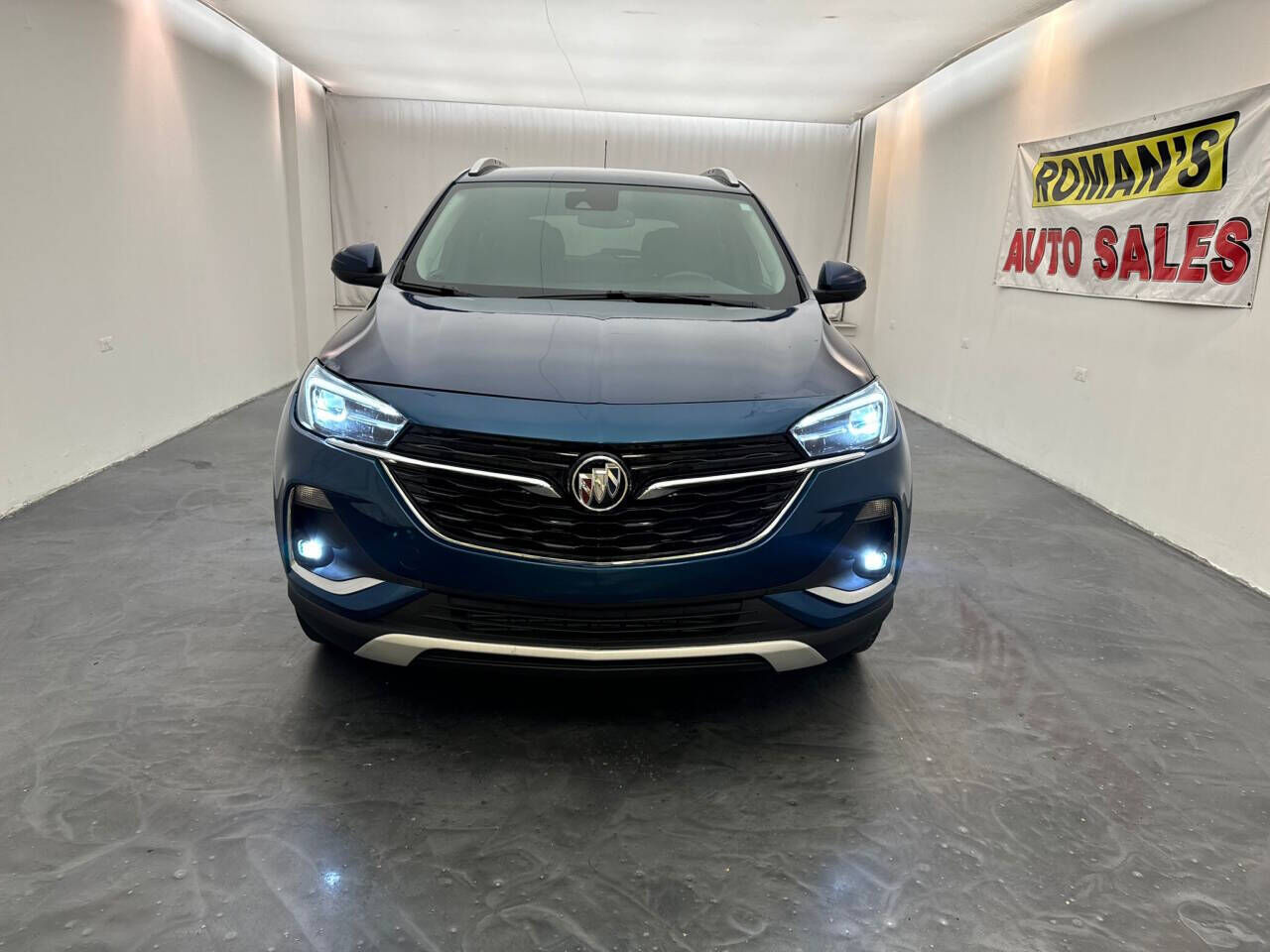 2021 BUICK Encore GX