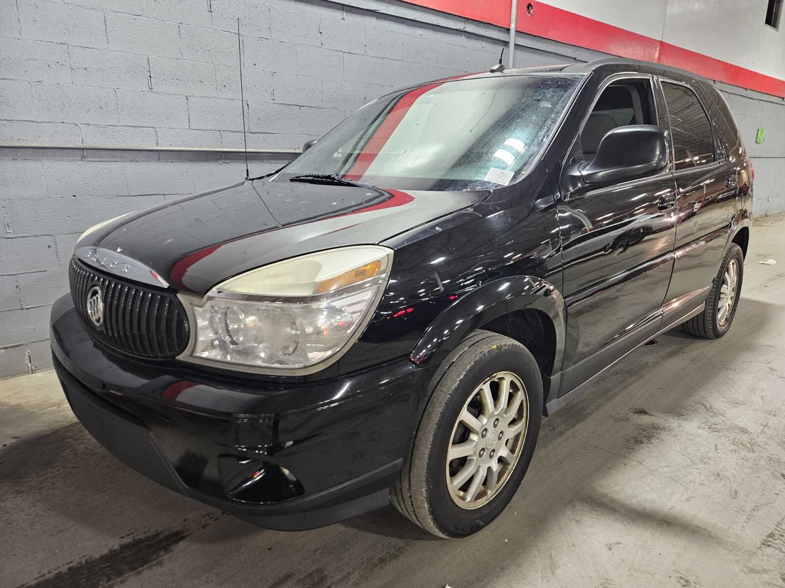 Buick Rendezvous