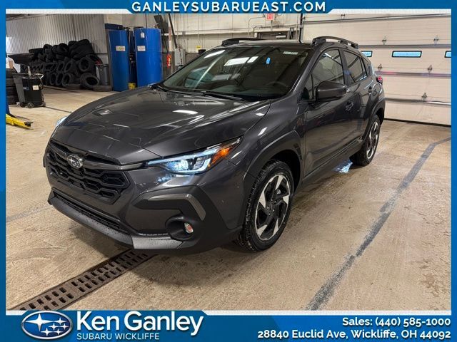 2026 SUBARU Crosstrek