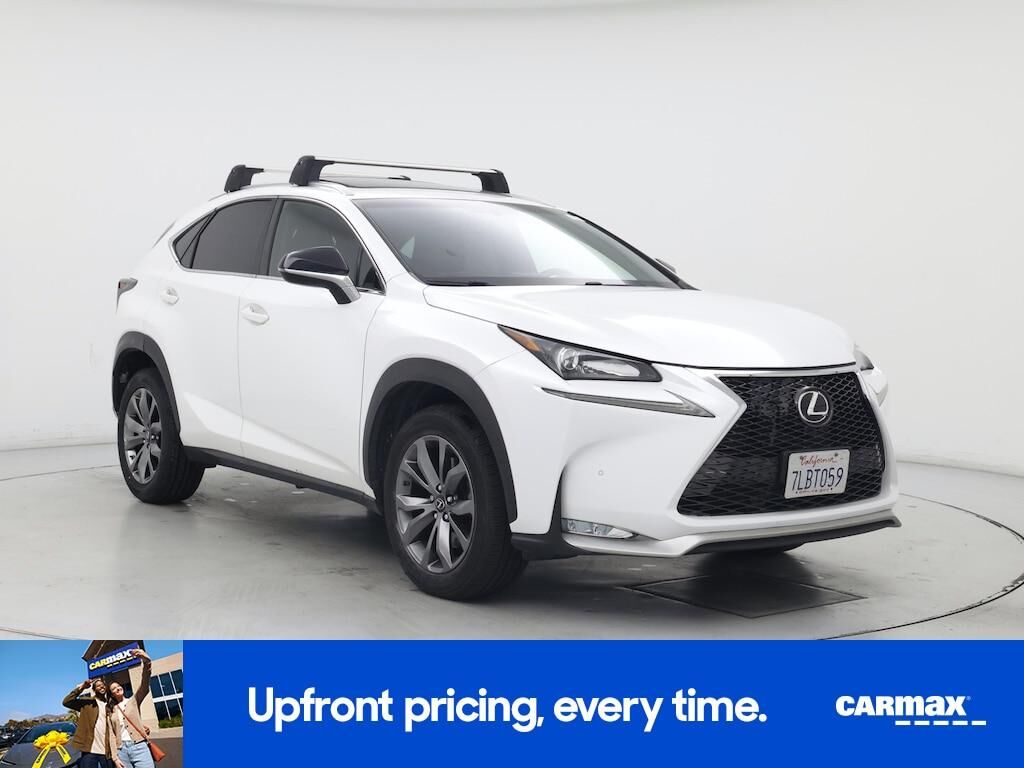 2015 LEXUS NX