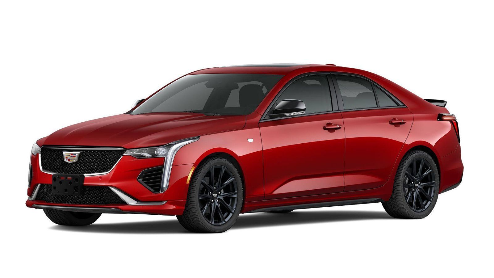 2026 CADILLAC CT4