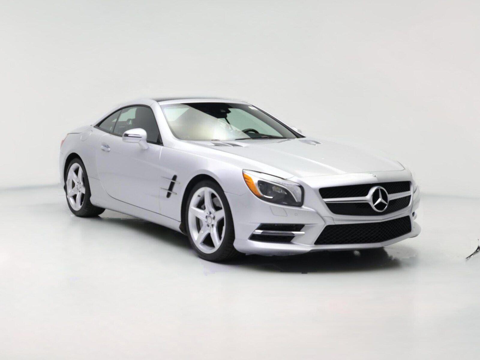 2015 MERCEDES-BENZ SL-Class