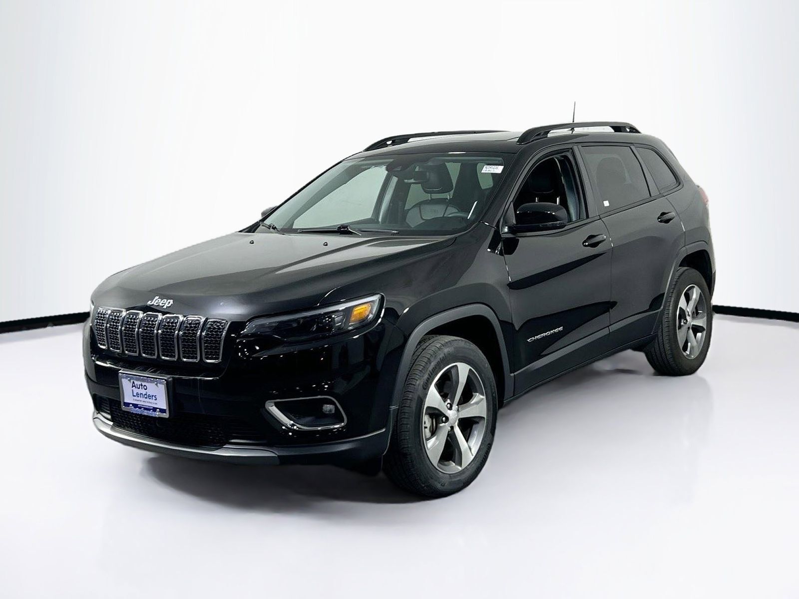 2022 JEEP Cherokee