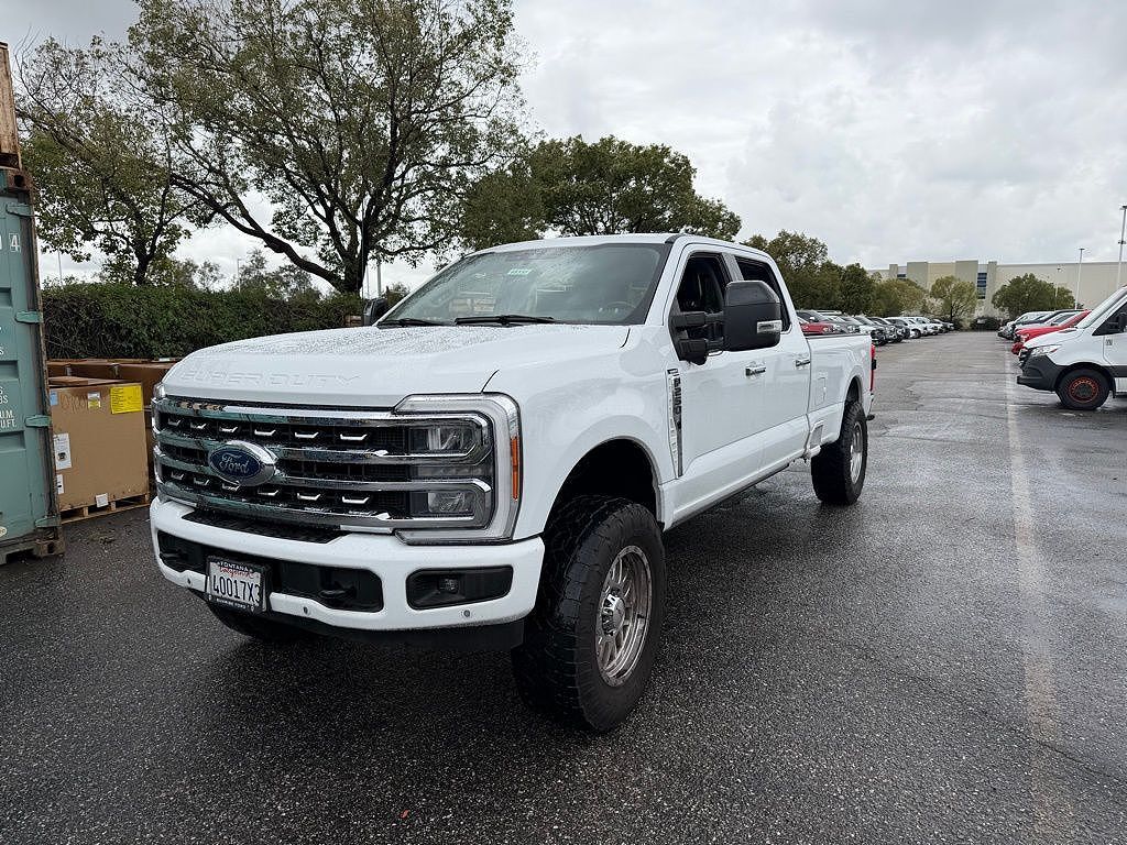 2023 FORD F-250