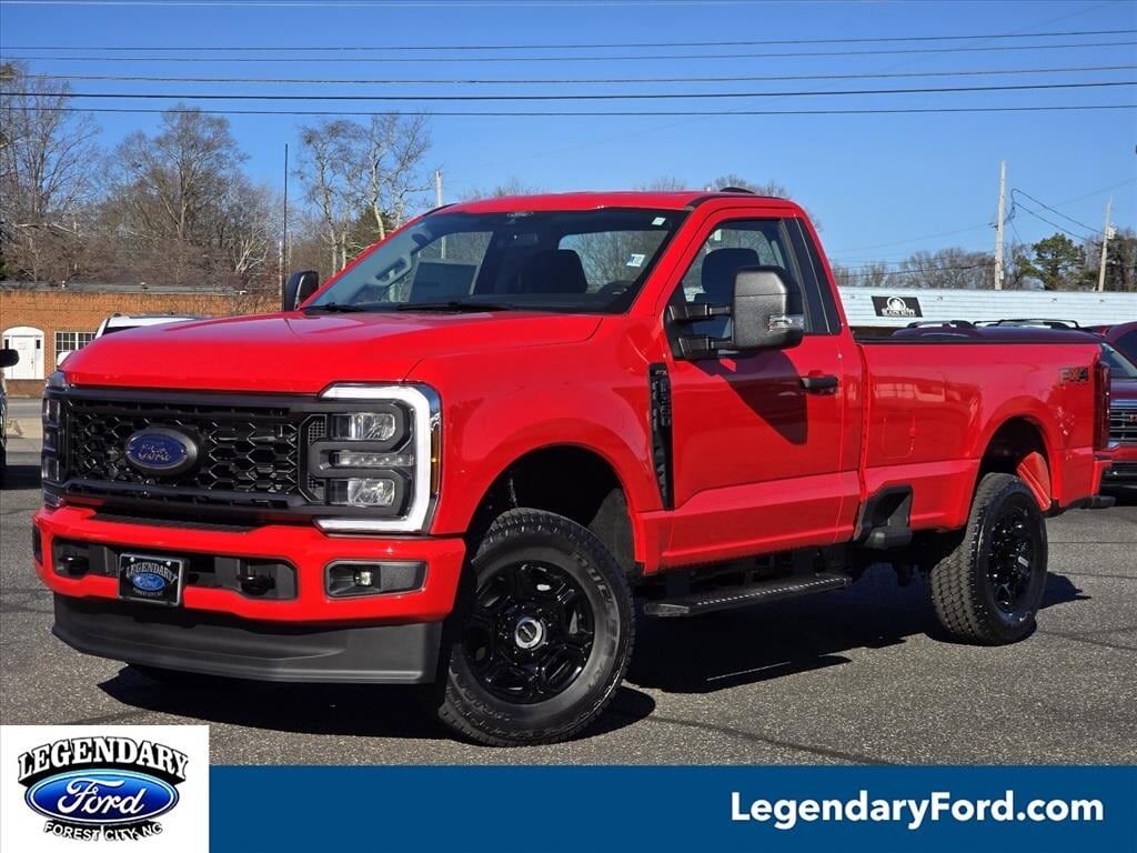 2026 FORD F-350