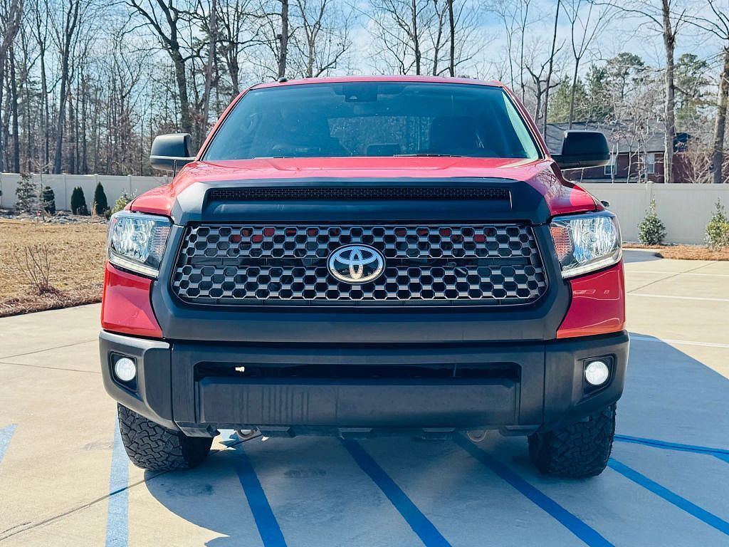 2018 TOYOTA Tundra
