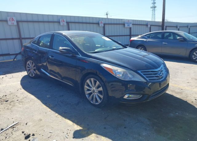 2014 HYUNDAI Azera