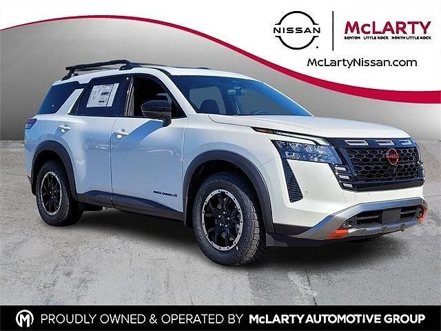 2026 NISSAN Pathfinder