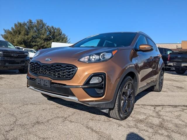 2020 KIA Sportage