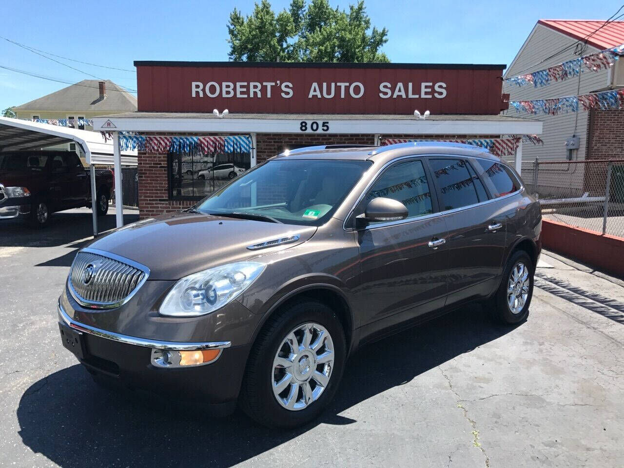 2011 BUICK Enclave