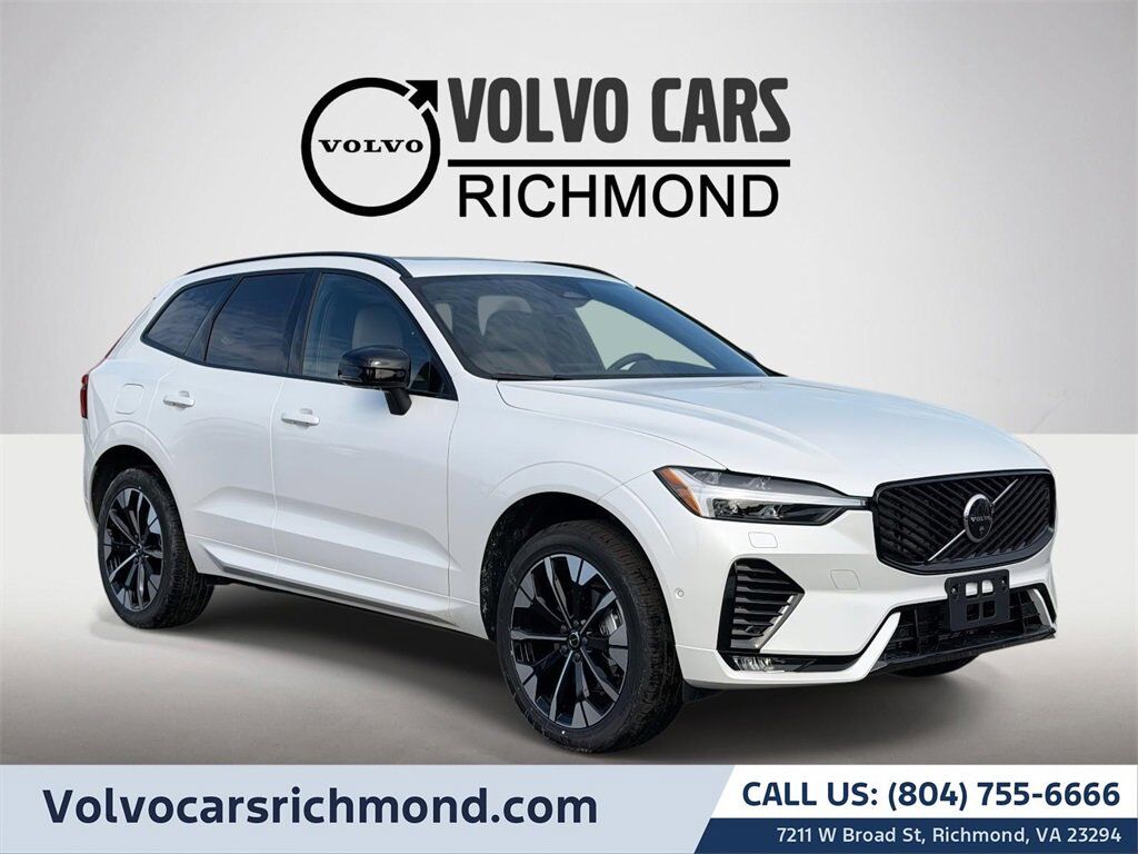 2026 VOLVO XC60