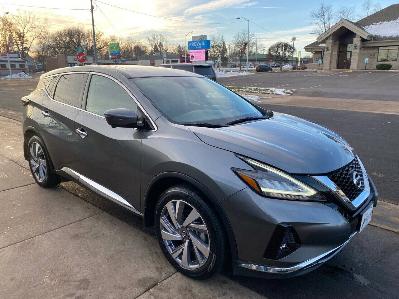 2021 NISSAN Murano