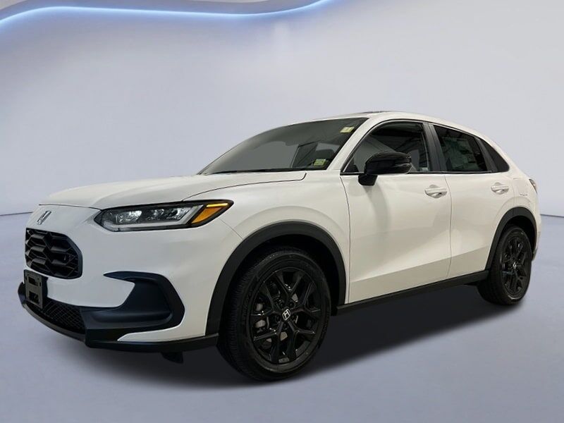 2025 HONDA HR-V