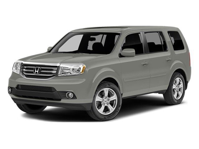 2014 HONDA Pilot