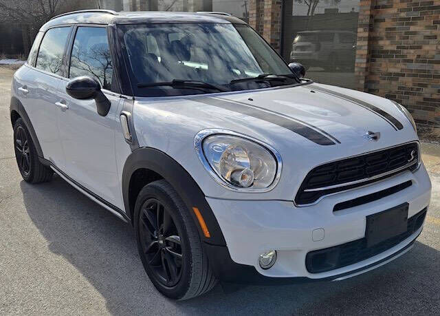 2016 MINI Countryman