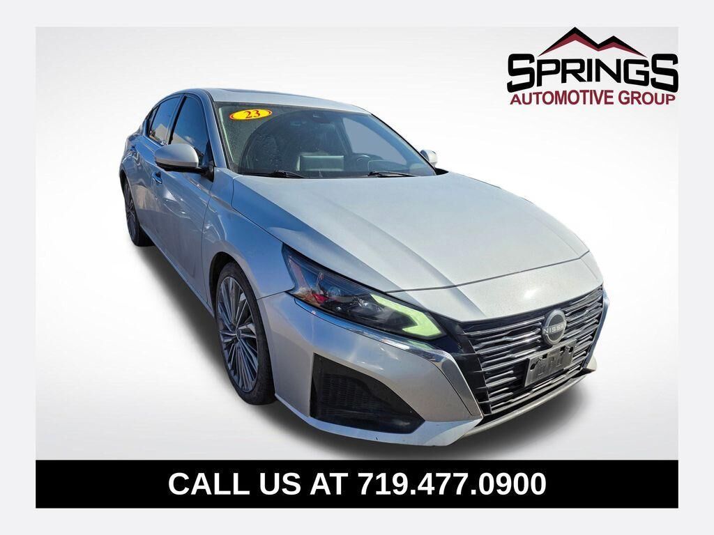 2023 NISSAN Altima