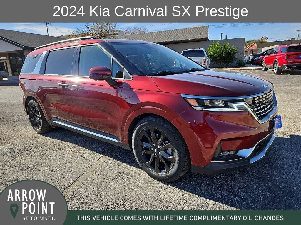 2024 KIA Carnival