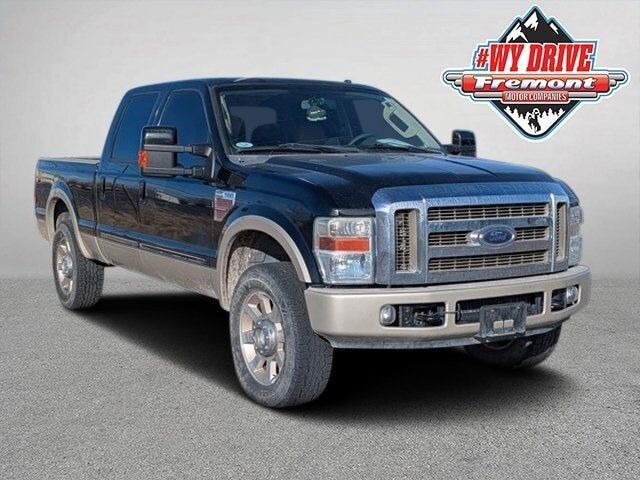 2008 FORD F-250