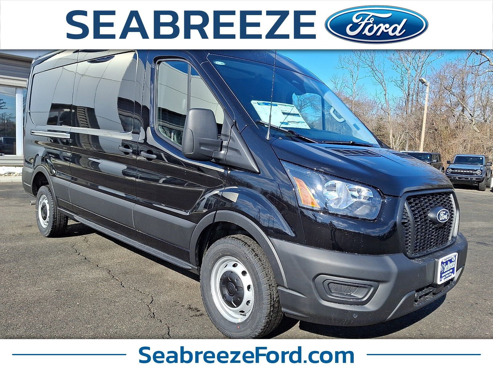 2026 FORD Transit