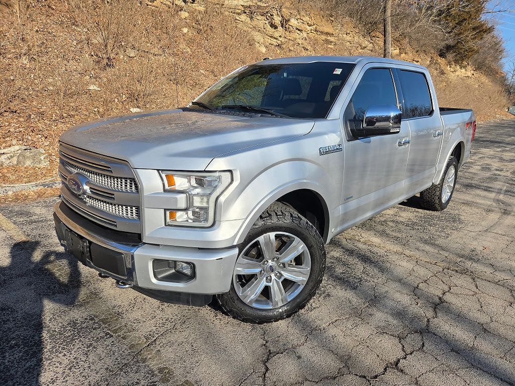 2016 FORD F-150