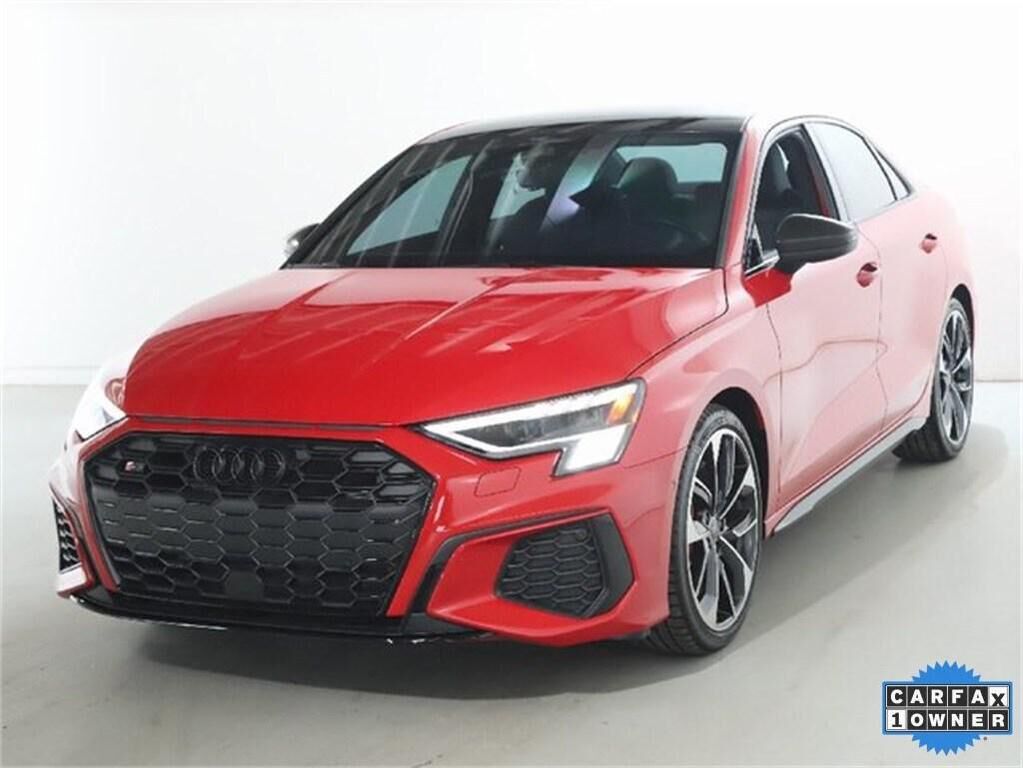 2024 AUDI S3