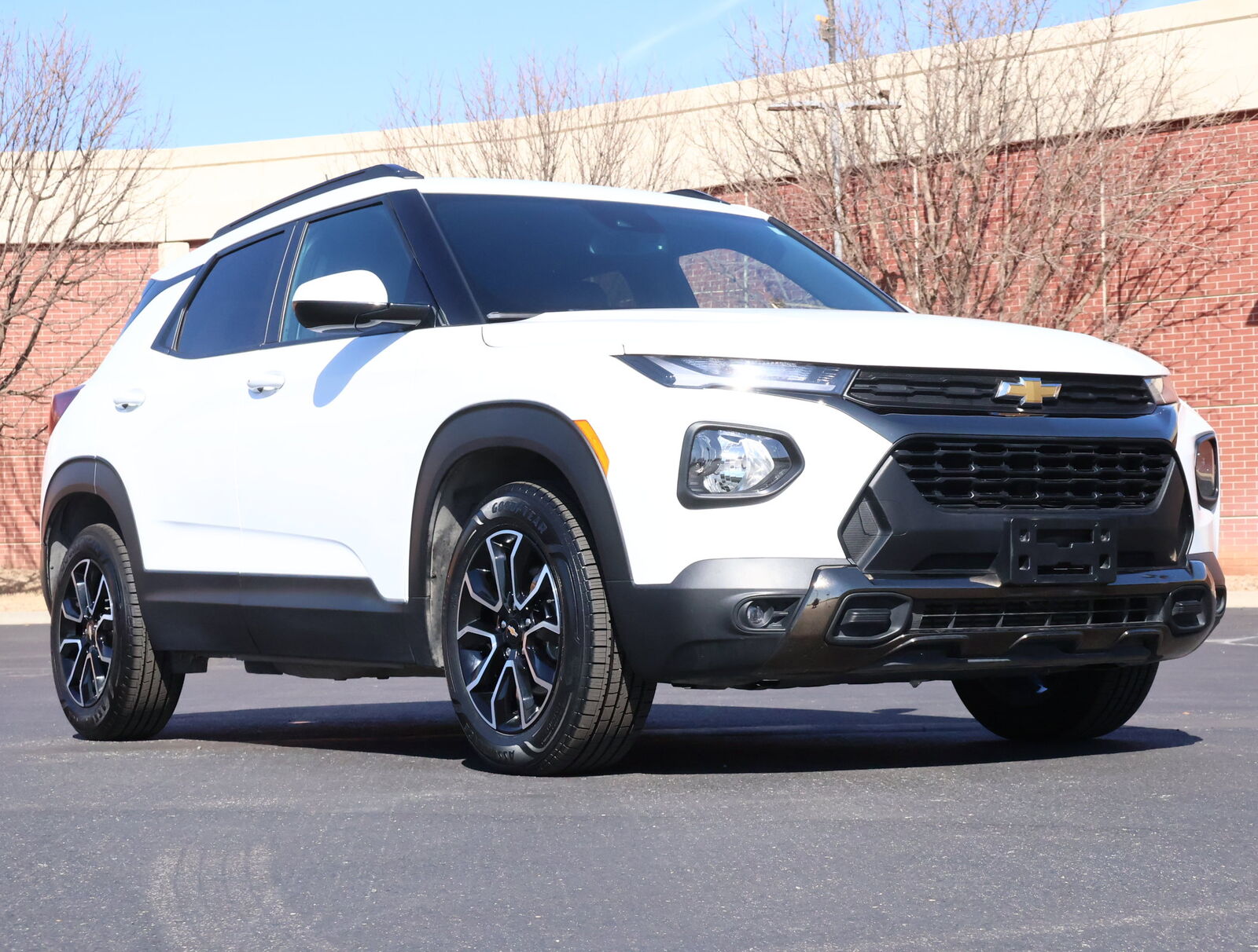 2023 CHEVROLET Trailblazer