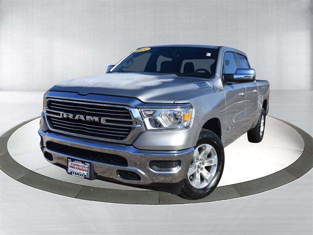 2024 RAM 1500