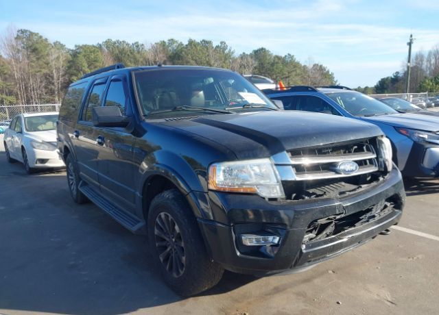 2016 FORD Expedition