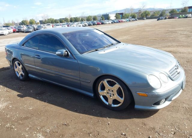 Mercedes-Benz CL-Class